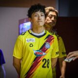 『とにかく怪我なく、健康維持と全力で競技フットサルを楽しむ。』No. 28山田