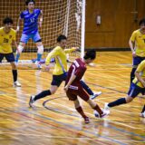 第27回群馬県フットサルリーグ2024 1部リーグ 第8節 vs Amigresso前橋 試合結果